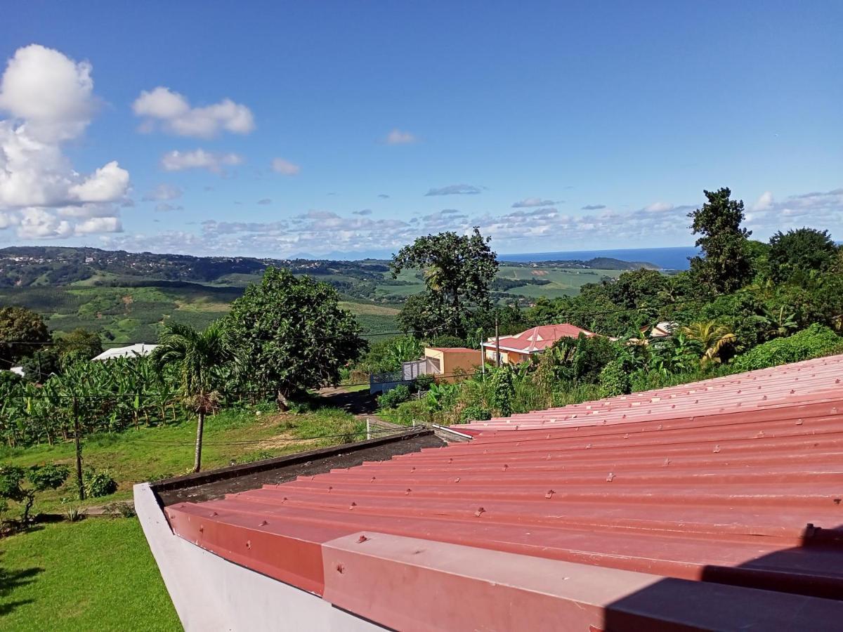 T2 Echappee Belle Sainte-Marie Kybo Karaib Location Pkg Mtgne Cosy Exterior foto