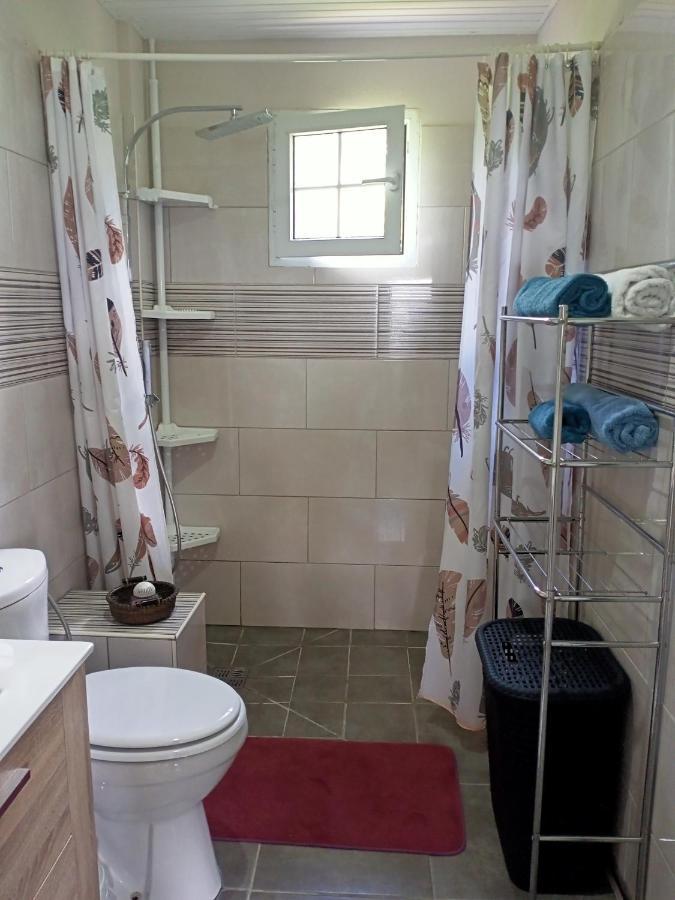 T2 Echappee Belle Sainte-Marie Kybo Karaib Location Pkg Mtgne Cosy Exterior foto